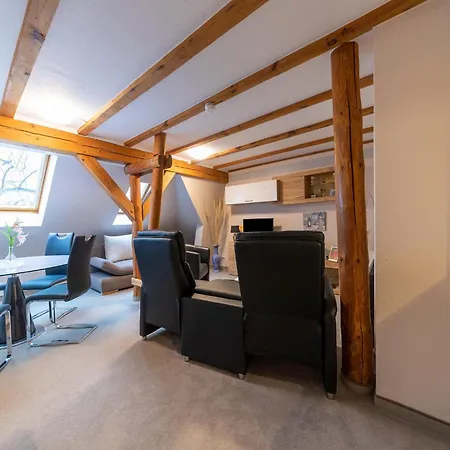 Appartement Budget In Grundshagen Mit Gartensitzplatz