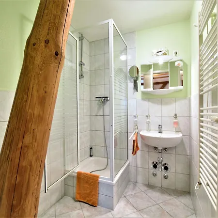 Appartement Budget In Grundshagen Mit Gartensitzplatz *
