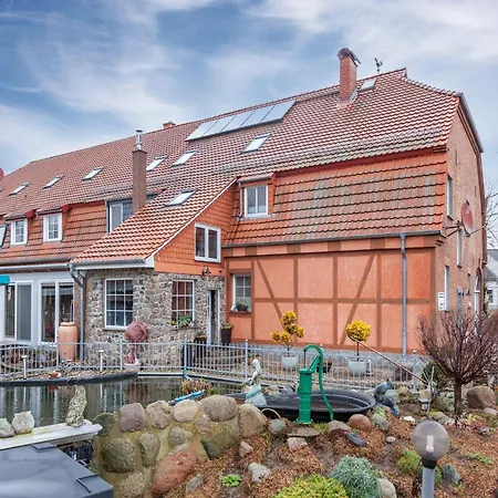 Appartement Budget In Grundshagen Mit Gartensitzplatz