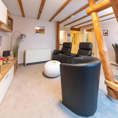 Appartement Budget In Grundshagen Mit Gartensitzplatz