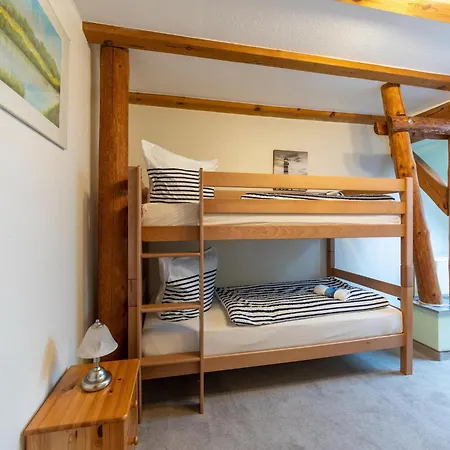 Budget In Grundshagen Mit Gartensitzplatz Appartement *