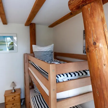 Appartement Budget In Grundshagen Mit Gartensitzplatz