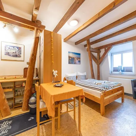 Budget In Grundshagen Mit Gartensitzplatz