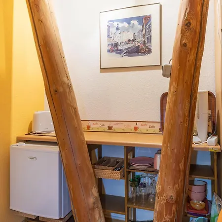 דירה Budget In Grundshagen Mit Gartensitzplatz *