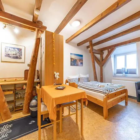 Budget In Grundshagen Mit Gartensitzplatz Appartement