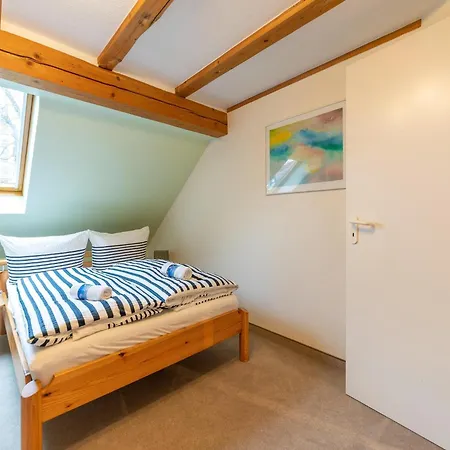 Appartement Budget In Grundshagen Mit Gartensitzplatz *