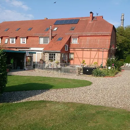 Budget In Grundshagen Mit Gartensitzplatz Appartement